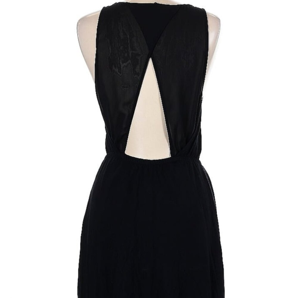 Mini Black Dress